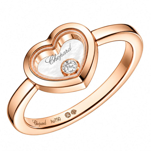 Chopard Happy Diamonds Icons Heart Ring