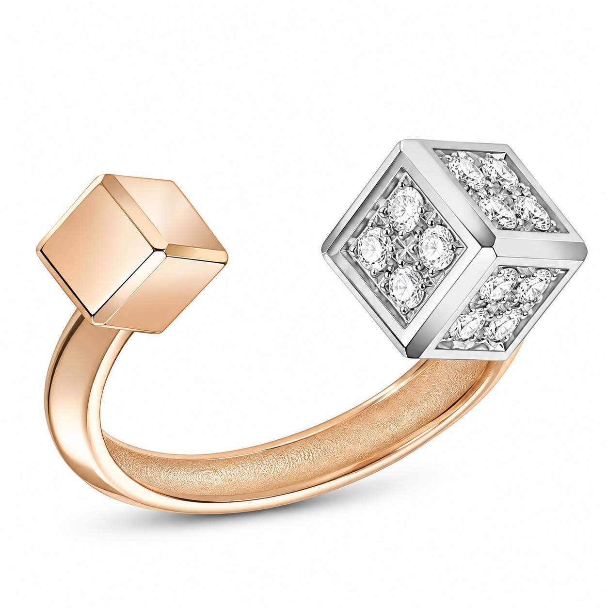 Chopard Ice Cube Be Cube Ring