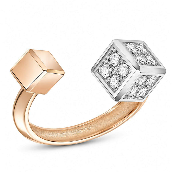 Chopard Ice Cube Be Cube Ring