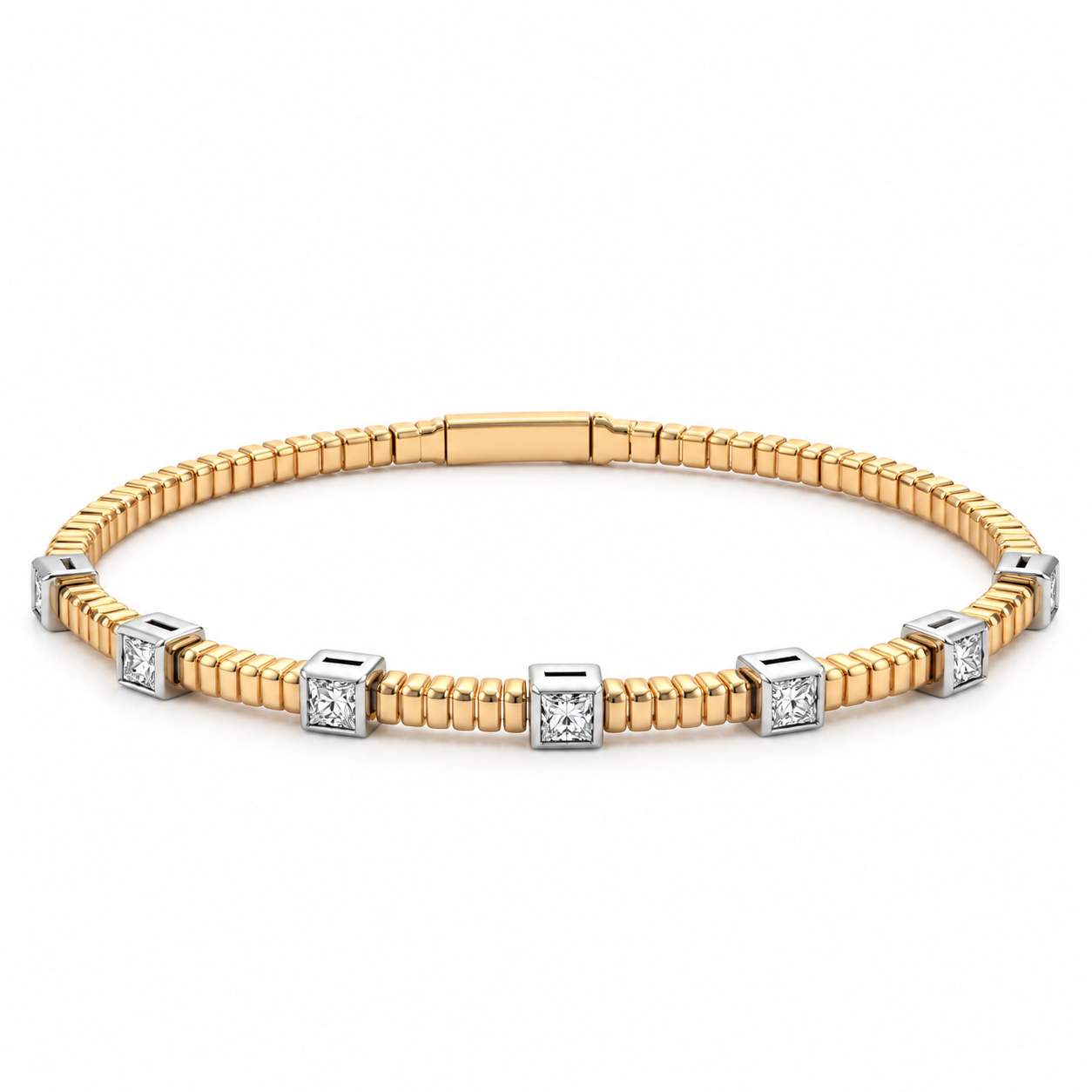 Christopher Designs Diamond Bangle