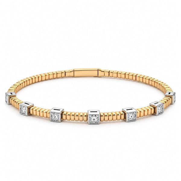 Christopher Designs Diamond Bangle