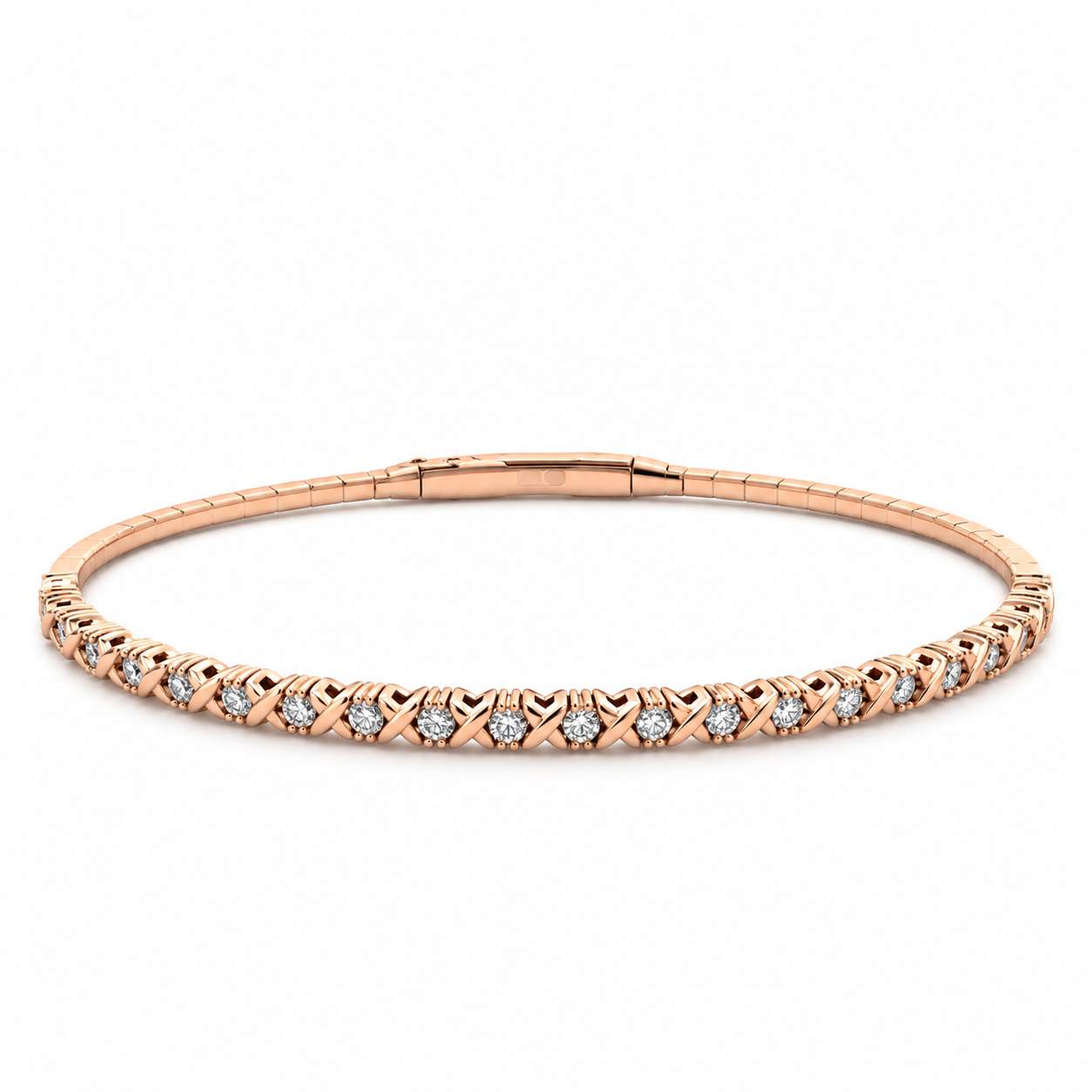 Christopher Designs Diamond Bangle