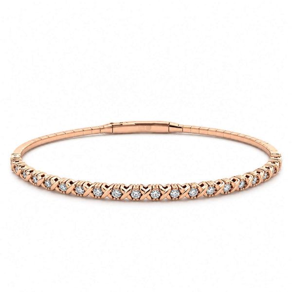 Christopher Designs Diamond Bangle