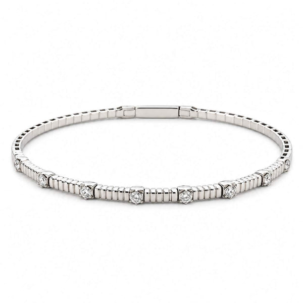 Christopher Designs Diamond Bangle