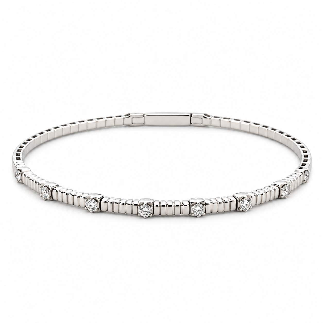 Christopher Designs Diamond Bangle