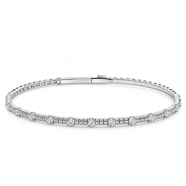 Christopher Designs Diamond Bangle