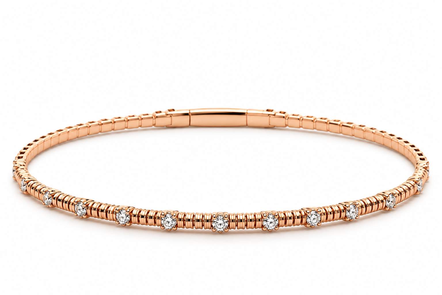 Christopher Designs Diamond Bangle