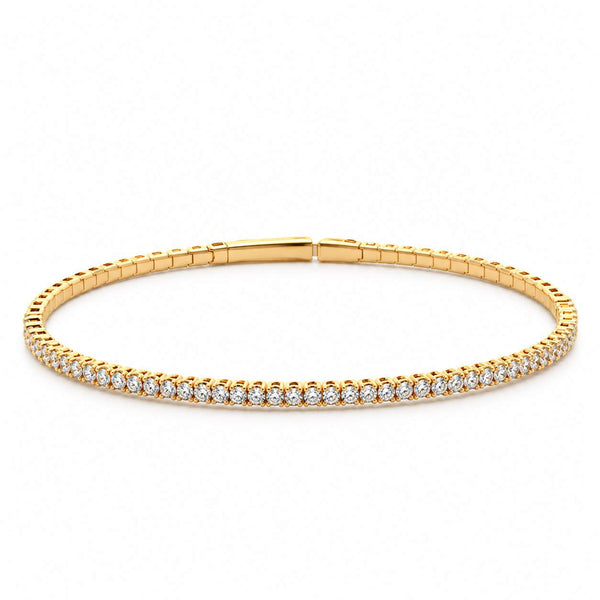 Christopher Designs Diamond Bangle