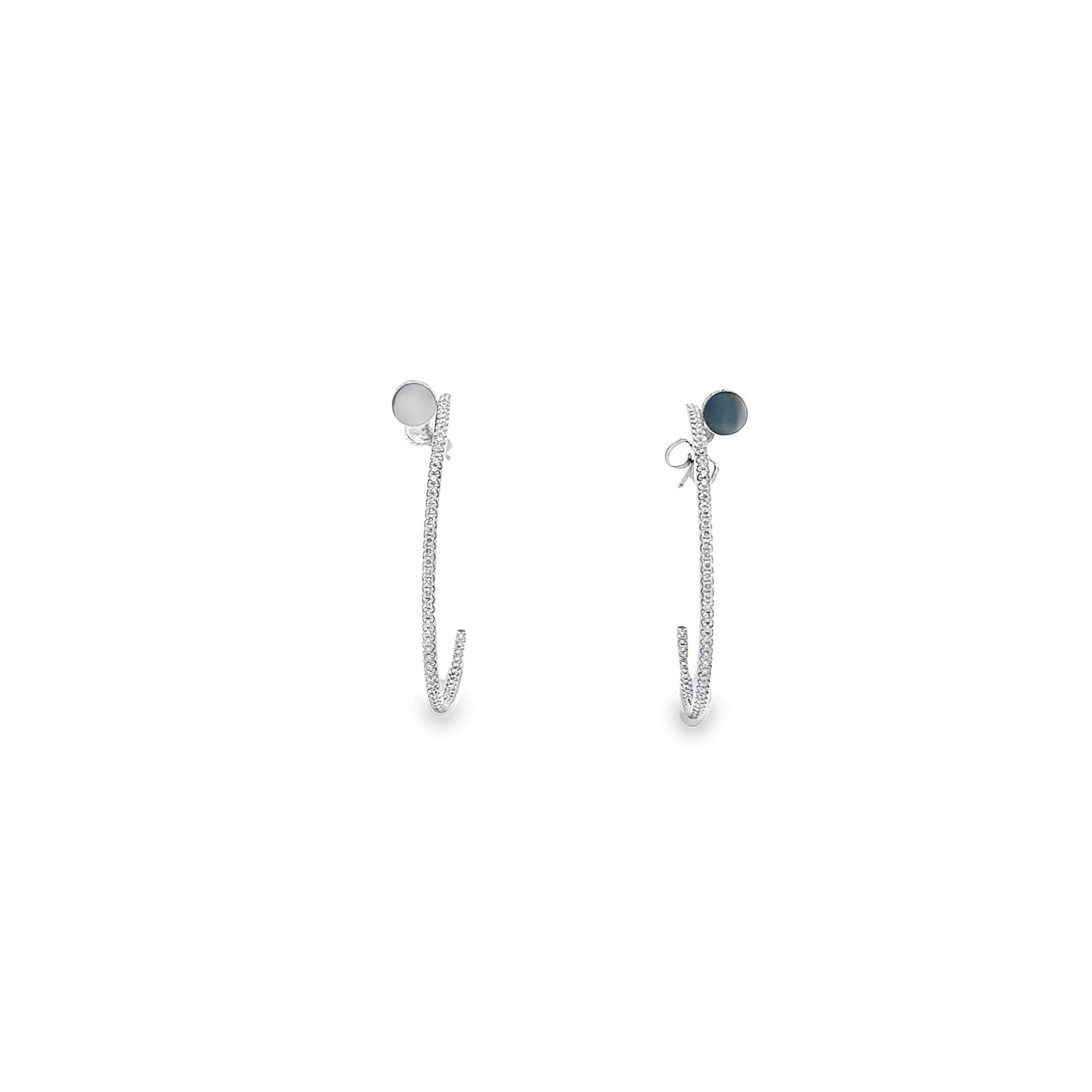 Cartier Juste Un Clou Earrings