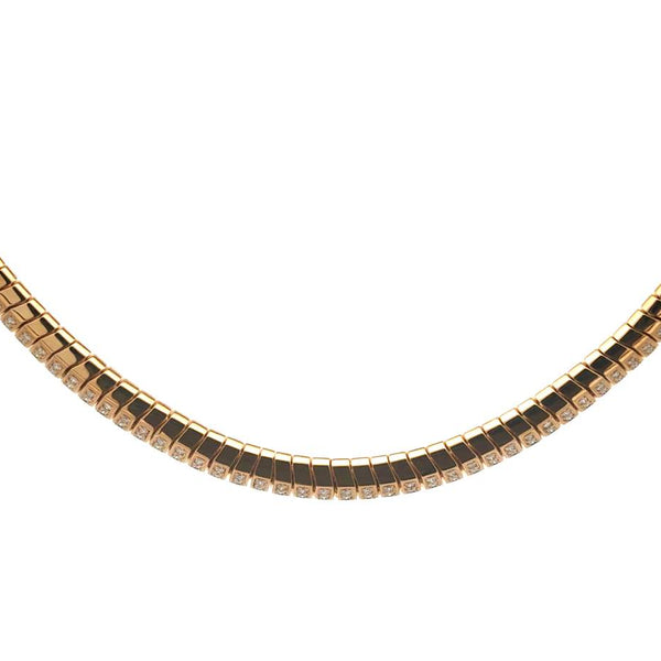 Diamond Flex Necklace