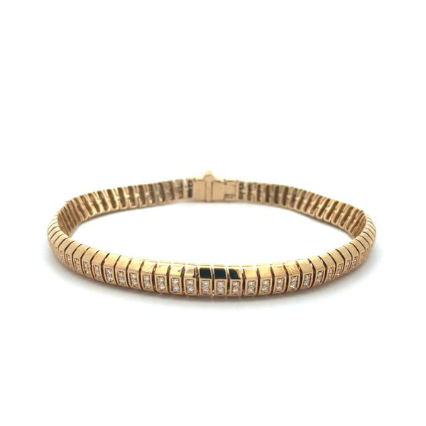 Diamond Flex Bracelet