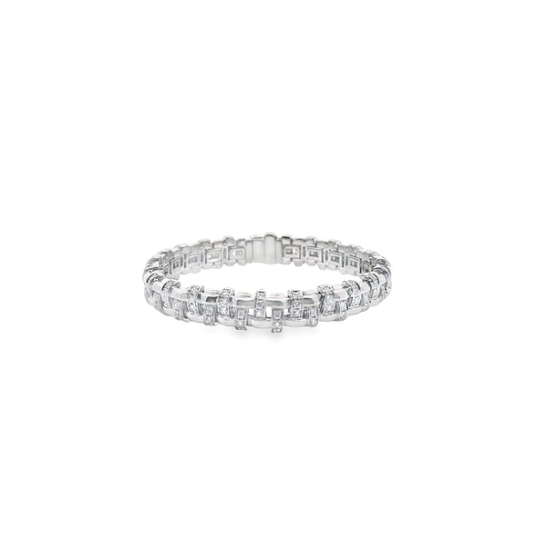 Tiffany & Co. Woven Bracelet