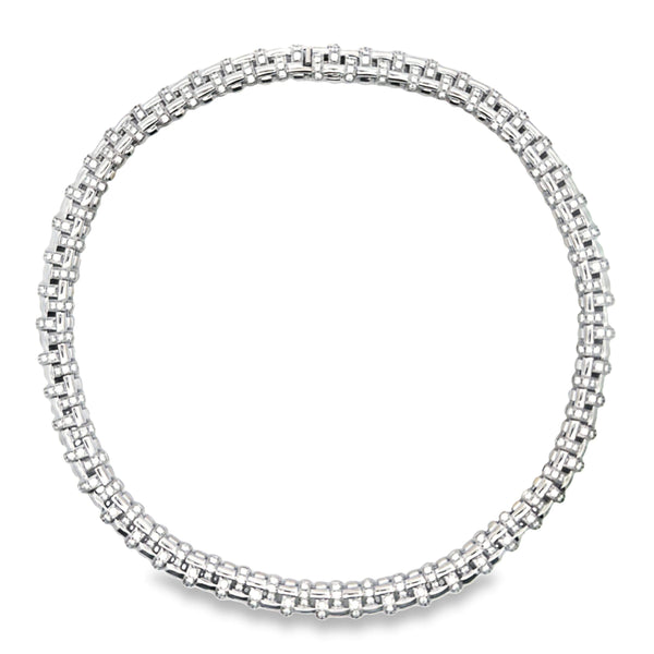 Tiffany & Co. Woven Necklace