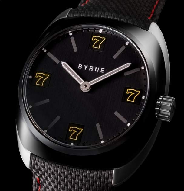 Byrne Casino Watch Provident Jewelery