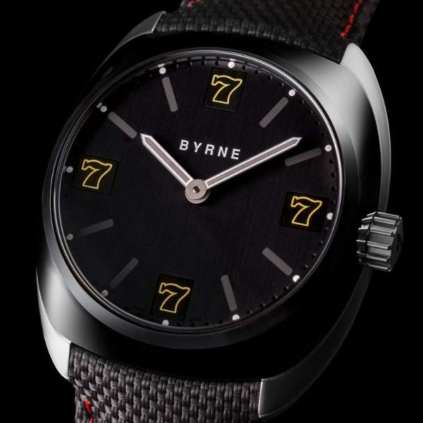 Byrne Casino Watch Provident Jewelery