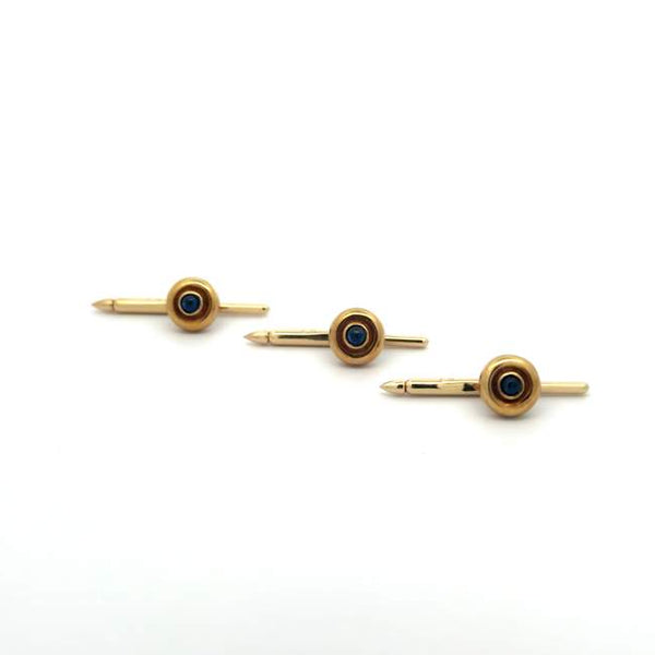 Cartier Cufflinks and Studs Set