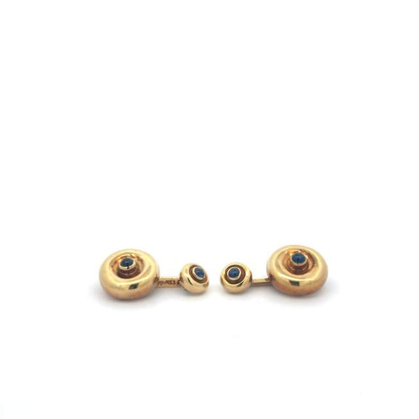 Cartier Cufflinks and Studs Set