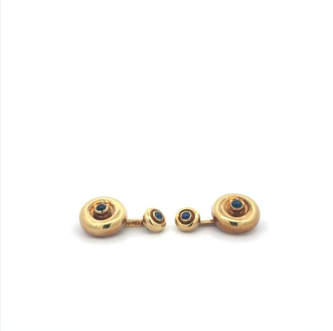 Cartier Cufflinks and Studs Set