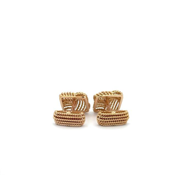 Van Cleef & Arpels Cufflinks Provident Jewelery