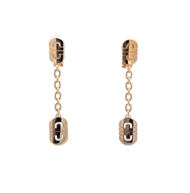 Bulgari Parentesi Earrings Provident Jewelery