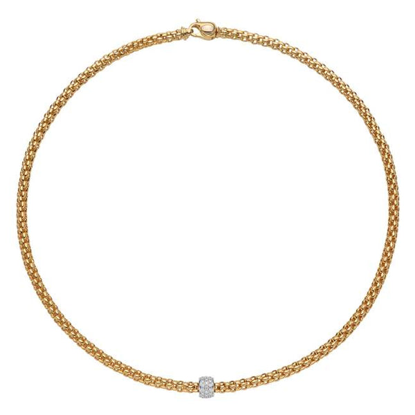 Fope Solo Necklace Provident Jewelery