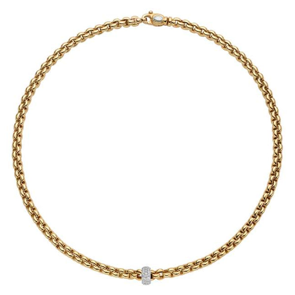 Fope EKA Necklace Provident Jewelery