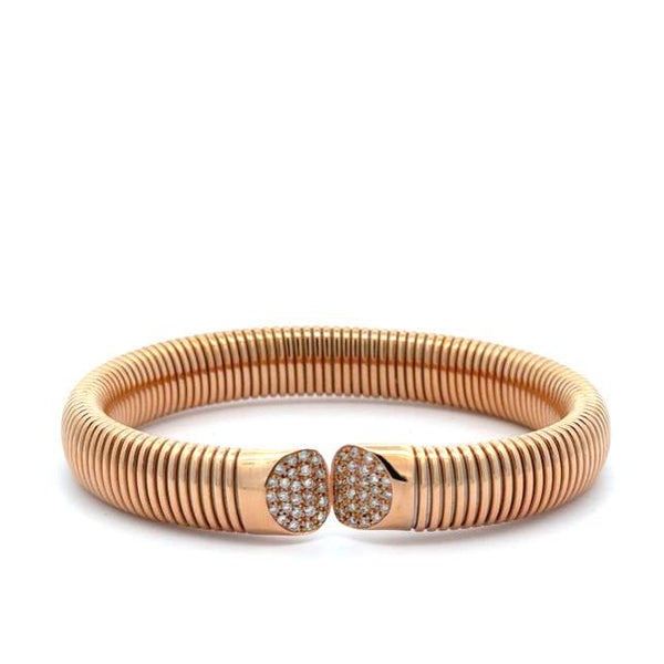 Platini Tubogas Diamond Cuff