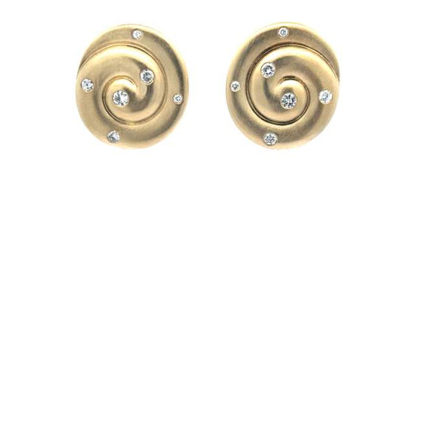 Tiffany & Co. Diamond Earrings