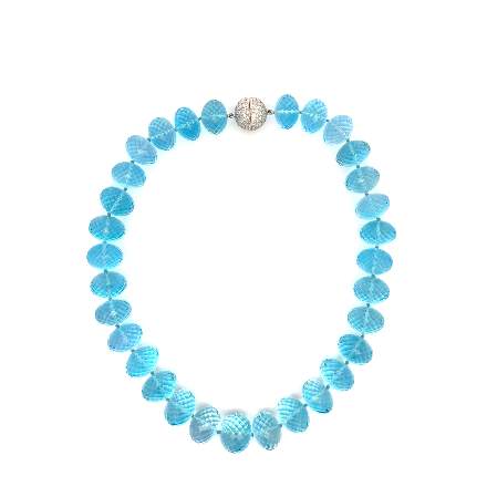Topaz Necklace
