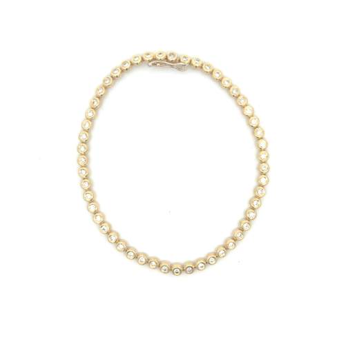 Diamond Tennis Bracelet
