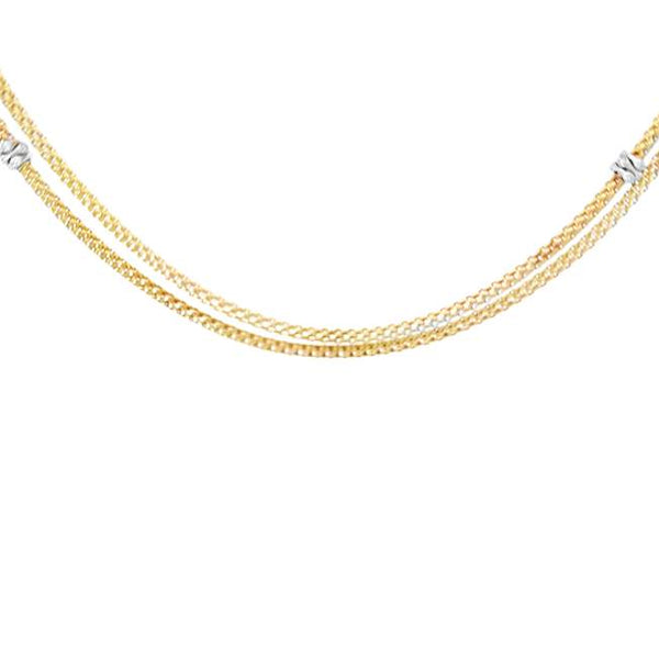 Fope Flex ' It Prime Rope Necklace