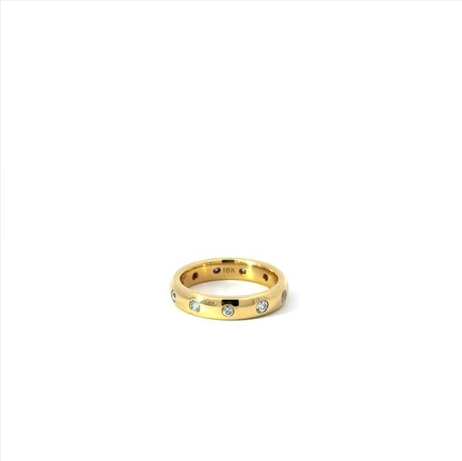 Etoile Diamond Band