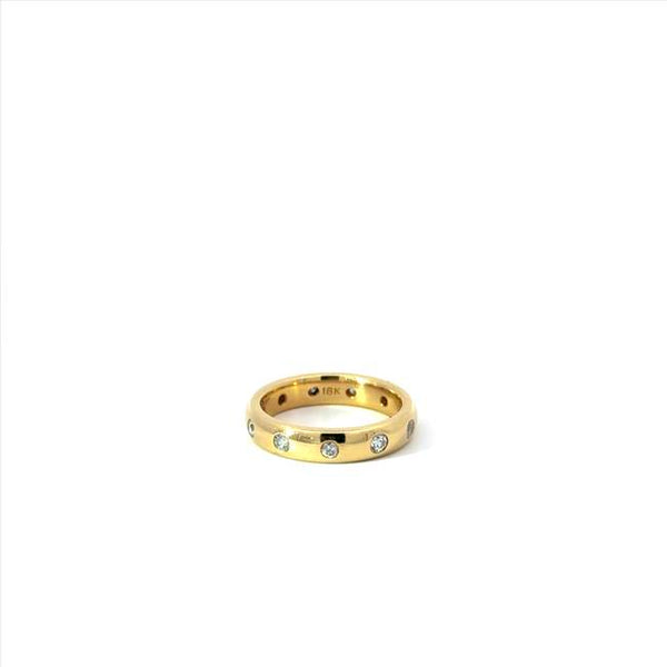 Etoile Diamond Band