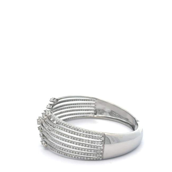 Diamond Cuff