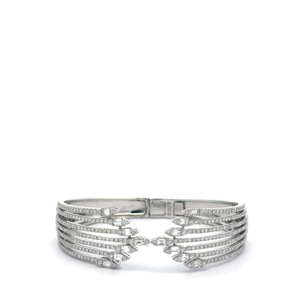 Diamond Cuff