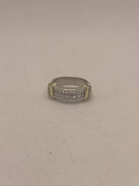 Diamond Fashion Ring