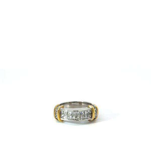 Diamond Fashion Ring