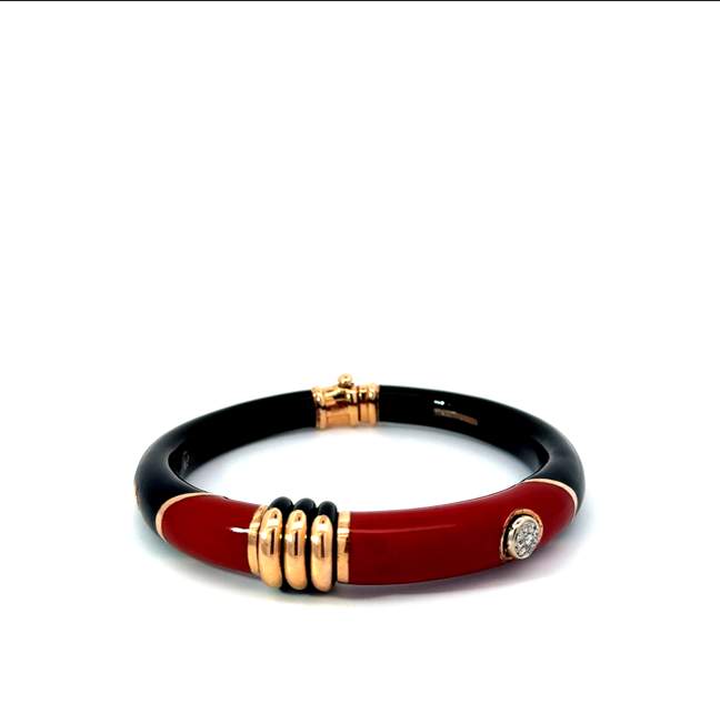 La Nouvelle Bague Bangle