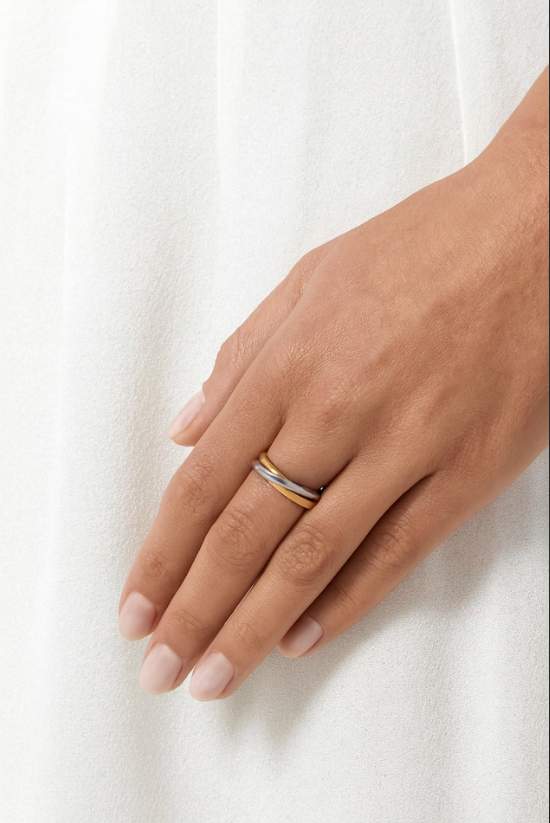 Cartier Trinity Ring Provident Jewelery