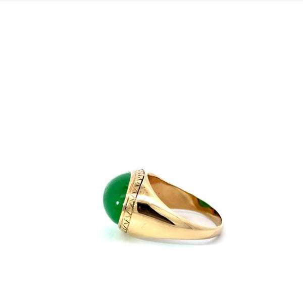 Jade Ring