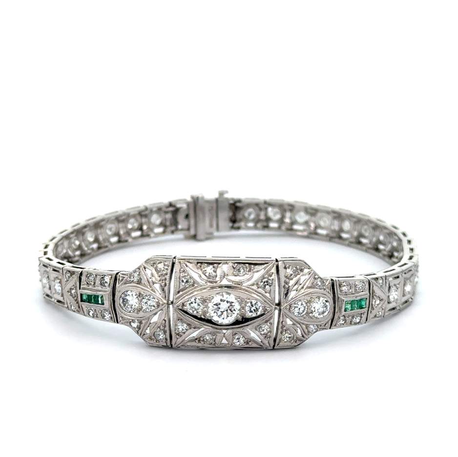 Diamond Deco Bracelet