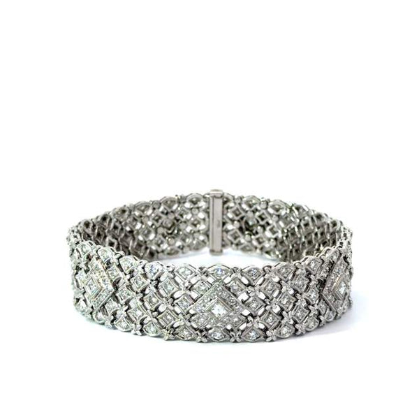 Diamond Bracelet