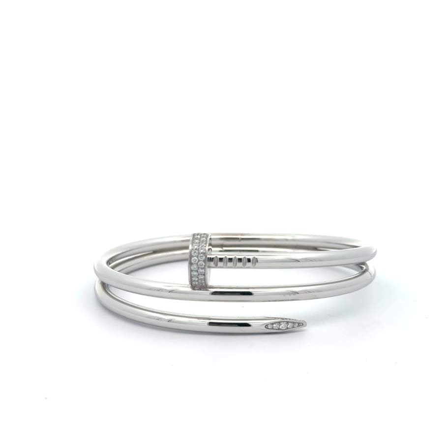Cartier Double Juste Un Clou Bracelet