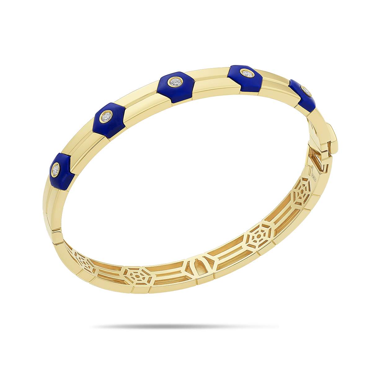 MISENO LAPIS BAIA SOMMERSA BANGLE Provident Jewelery