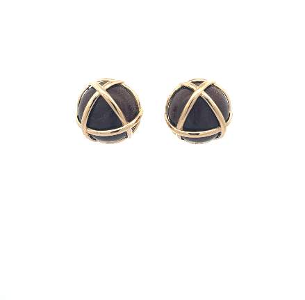 Wood Earrings