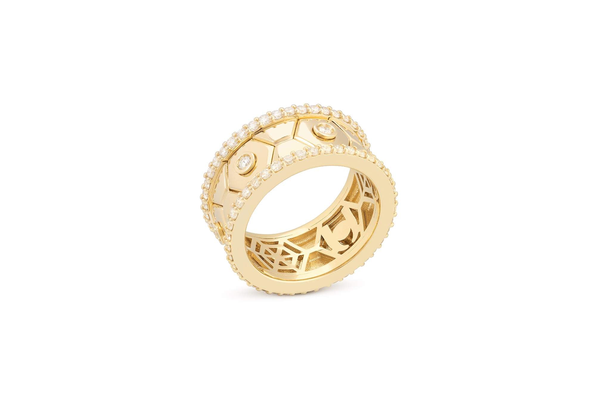 MISENO BAIA SOMMERSA RING Provident Jewelery