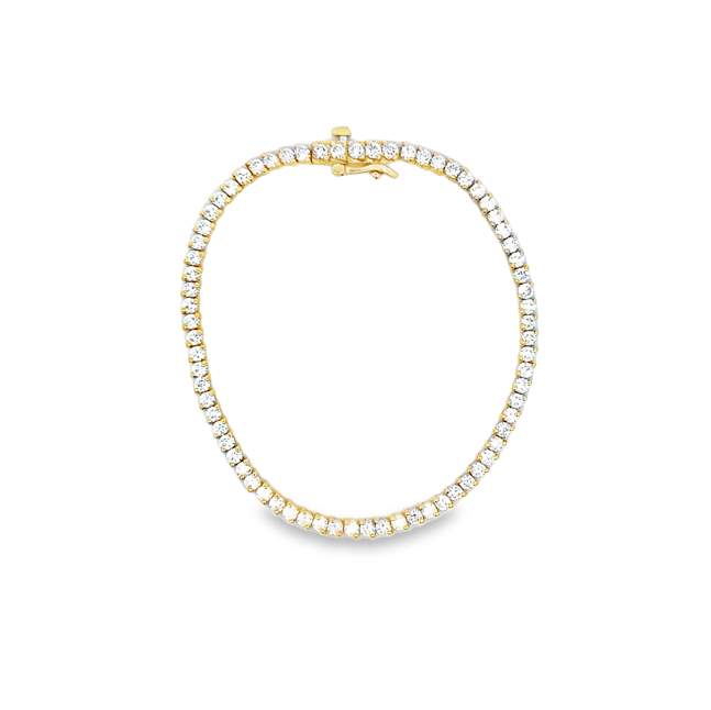 Diamond Tennis Bracelet
