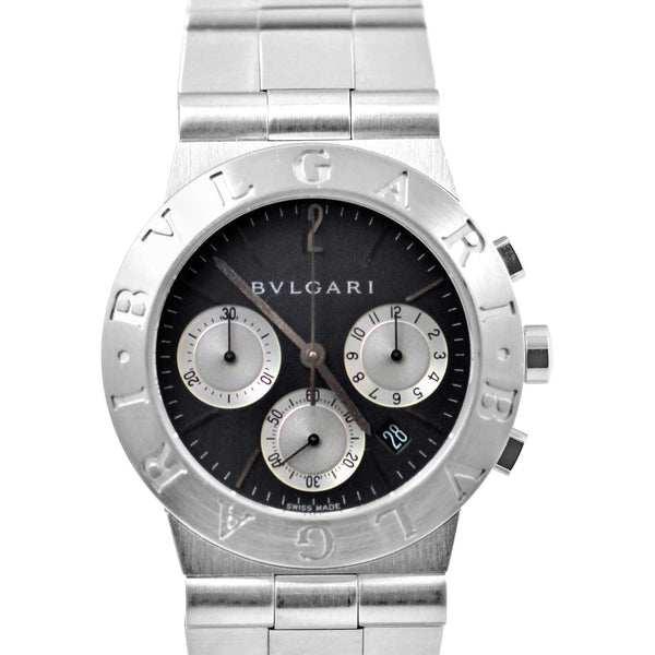 Pre-Owned Bulgari Scuba