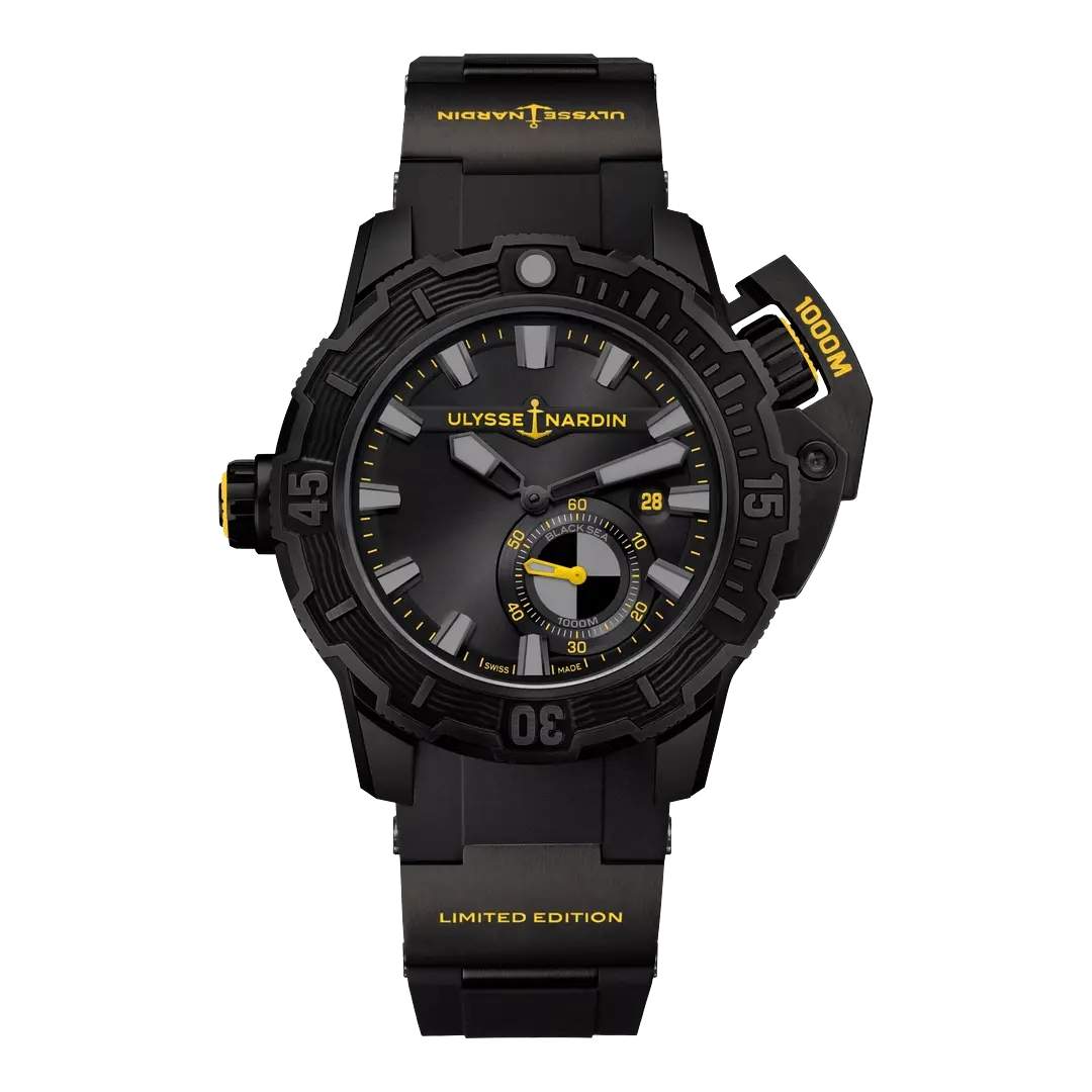 Ulysse Nardin Marine Diver Watch