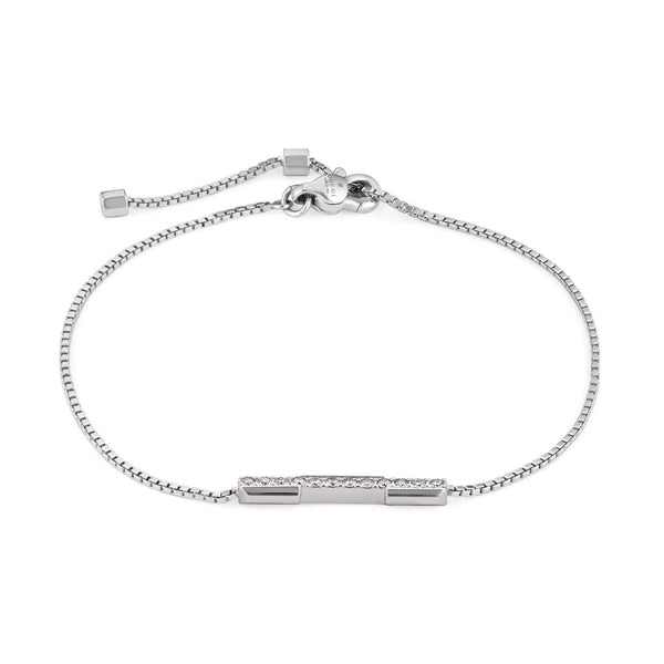 18kt Gold Gucci Link To Love Bracelet